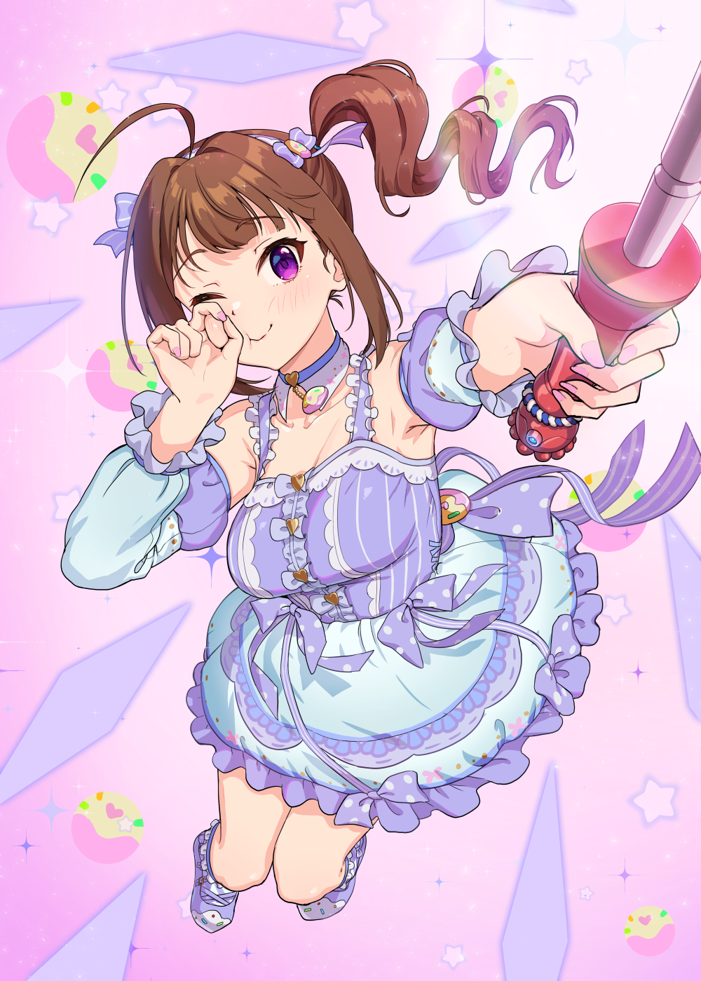 Yokoyama Nao (Idolmaster) Rule 34 Image