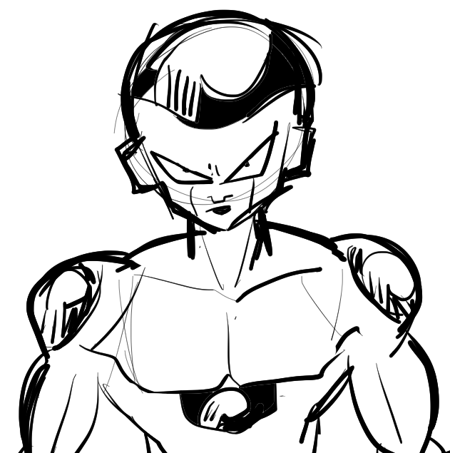 Frieza (Dragon Ball) Rule 34 Image