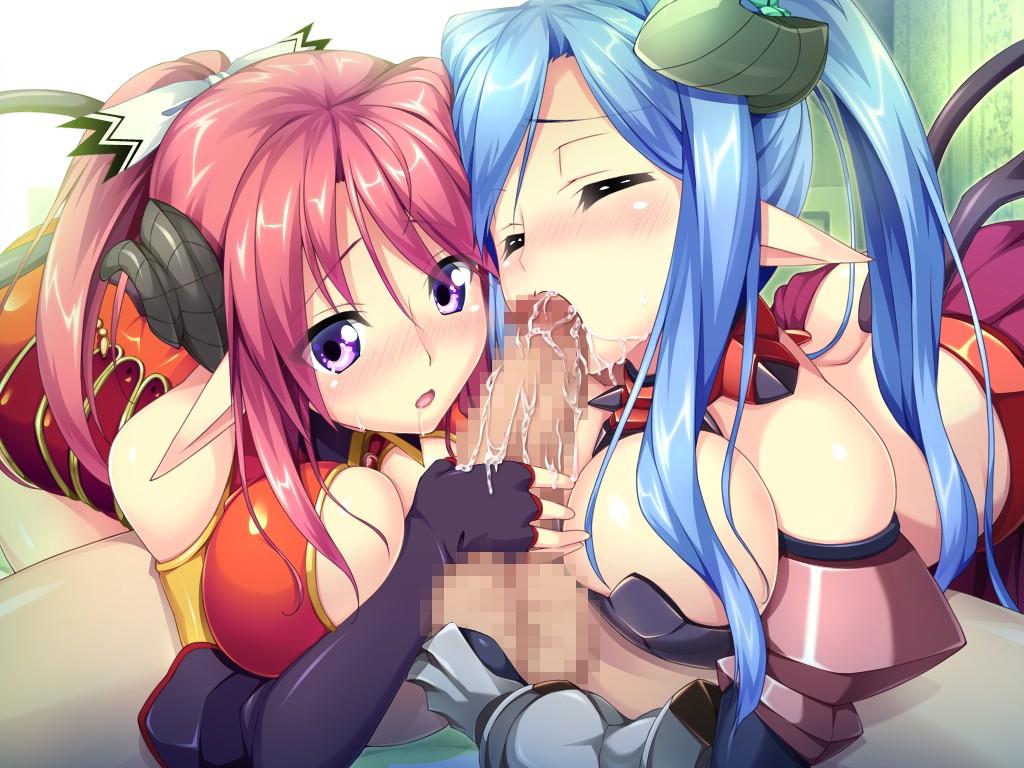 Churack Ririela (Erect!) Rule 34 Image