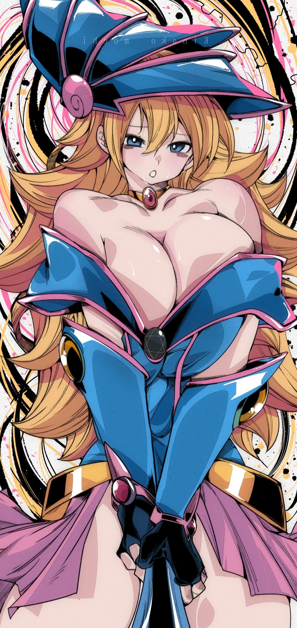 1girls Rule 34 Image