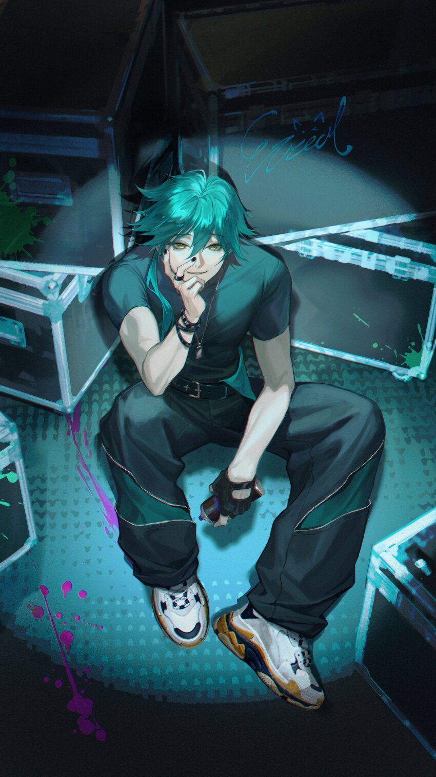 Heartsteel Ezreal (League Of Legends) Rule 34 Image