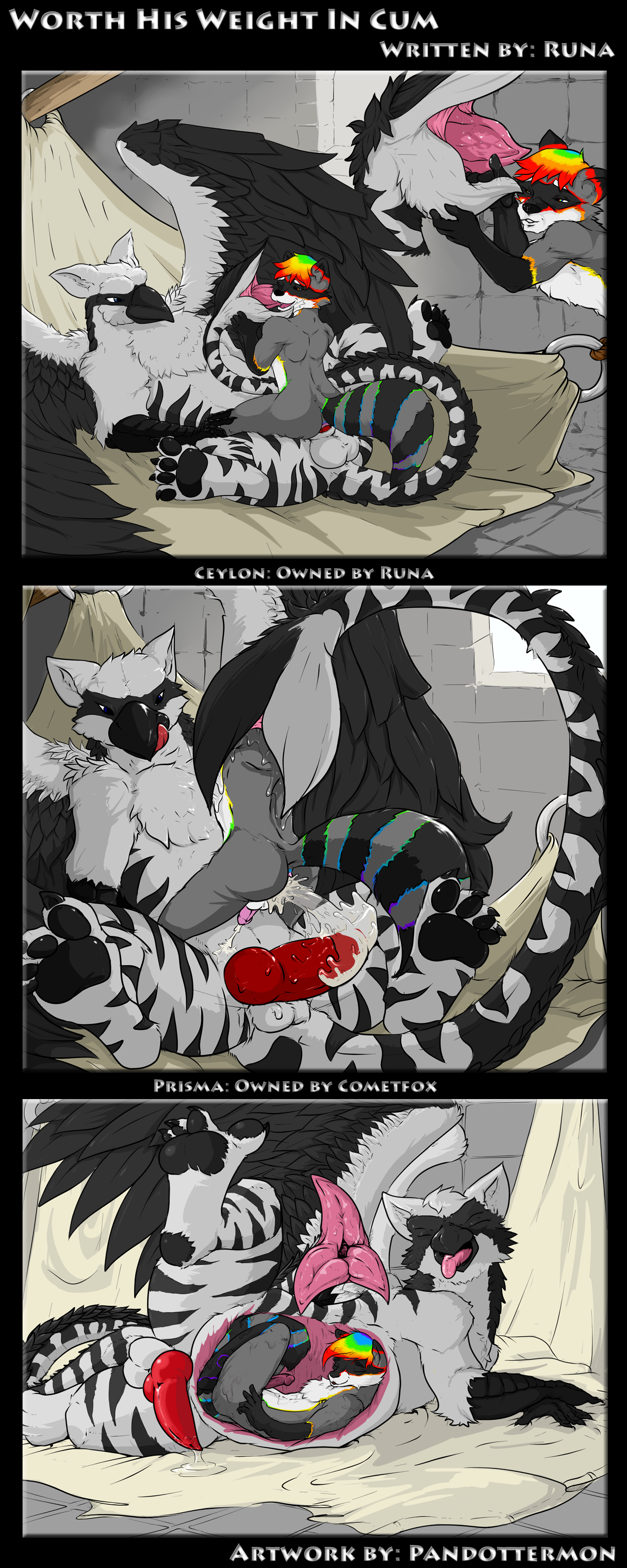 Mythology Rule 34 Image