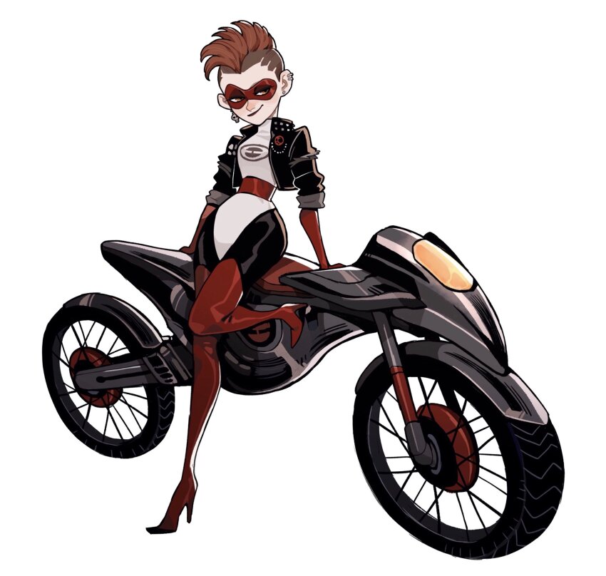 Elastigirl (The Incredibles) Rule 34 Image