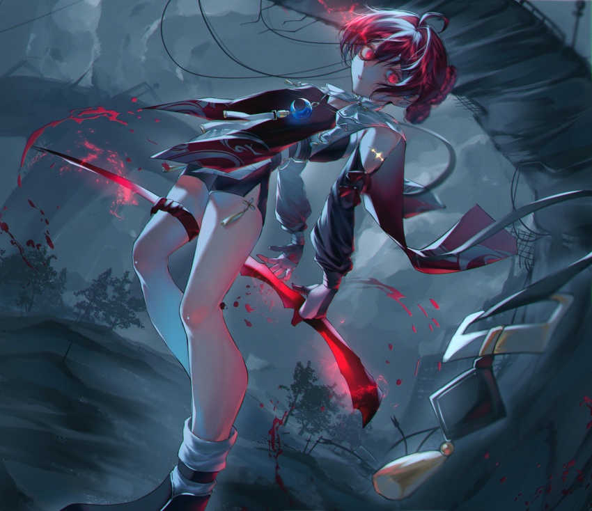 Danjin (Wuthering Waves) Rule 34 Image