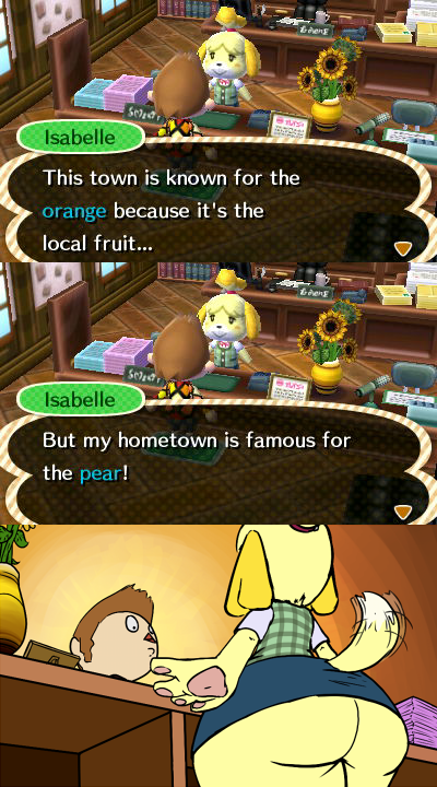 Animal Crossing Boy (Animal Crossing) Rule 34 Image