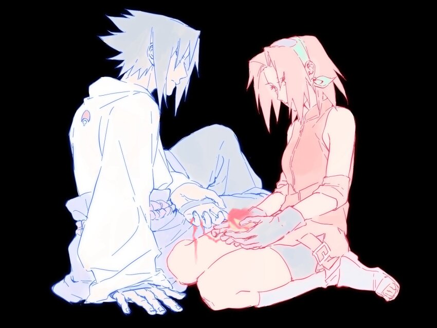 Haruno Sakura (Naruto (Series)) Rule 34 Image