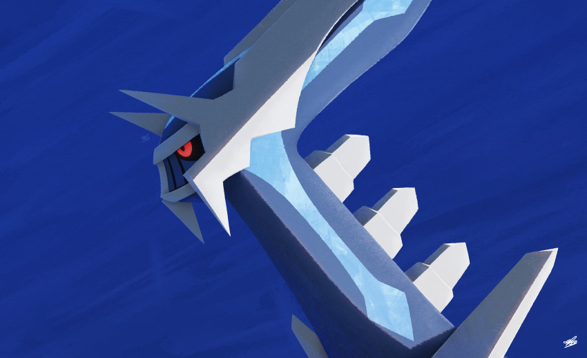 Dialga (Nintendo) Rule 34 Image