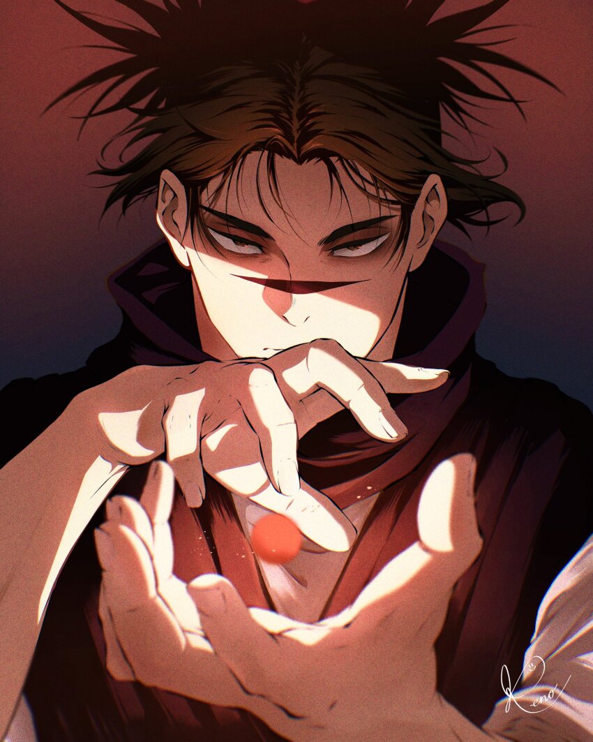 Jujutsu Kaisen Rule 34 Image