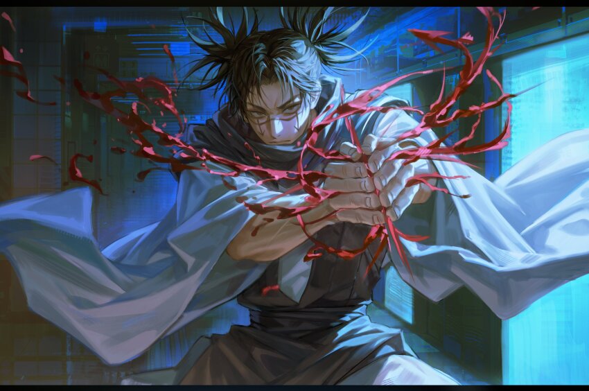 Jujutsu Kaisen Rule 34 Image