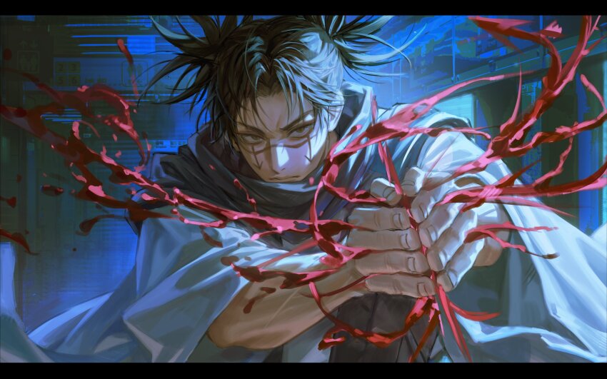 Jujutsu Kaisen Rule 34 Image