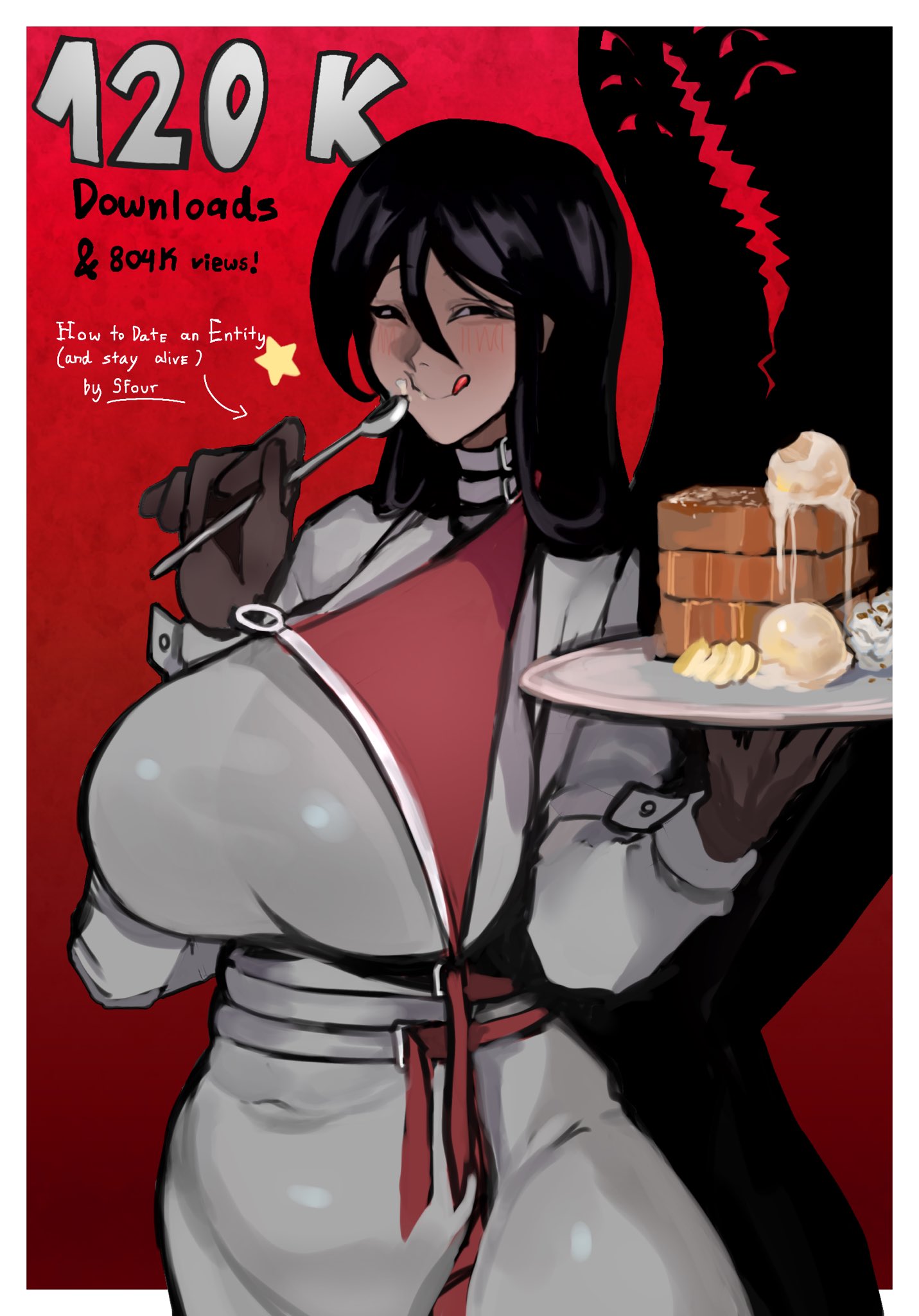 How To Date An Entity (And Stay Alive) Rule 34 Image