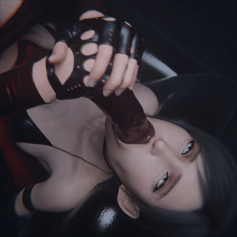 Tifa Lockhart (Final Fantasy) Rule 34 Image