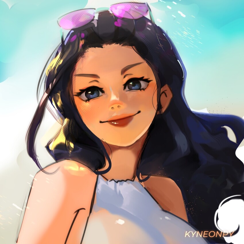 Nico Robin (One Piece) Rule 34 Image