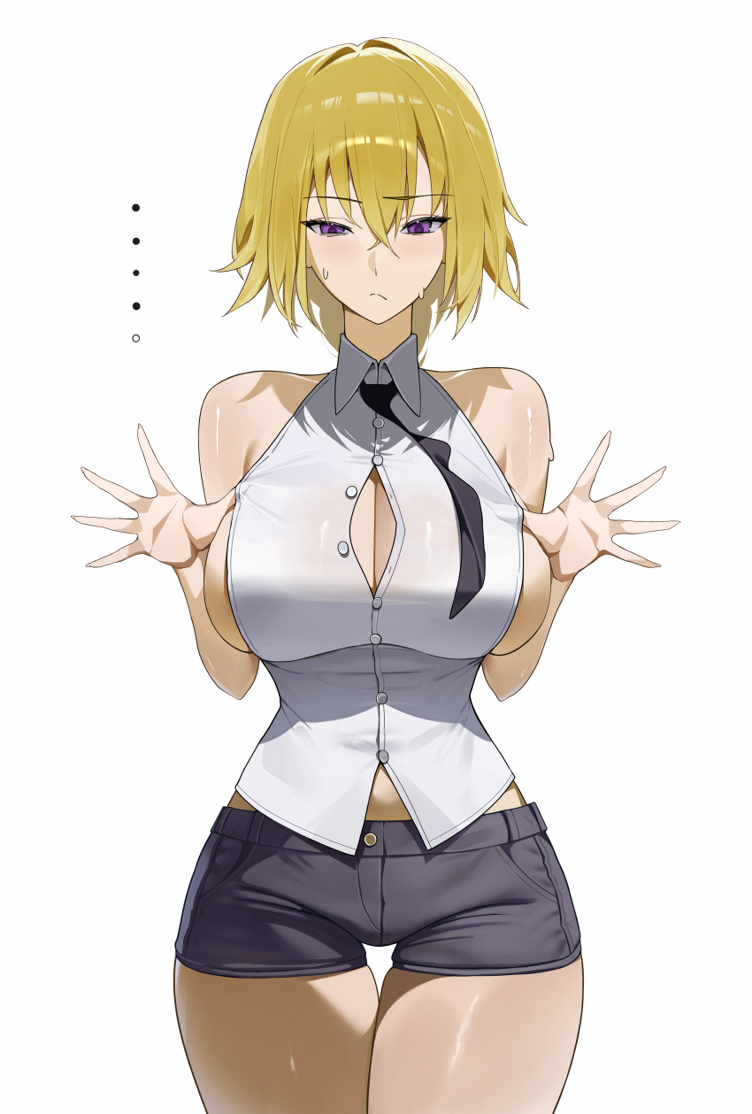 Jeanne D'Arc (Fate) Rule 34 Image
