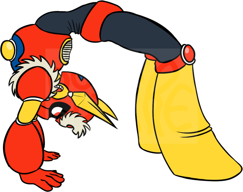 Mega Man (Classic) Rule 34 Image