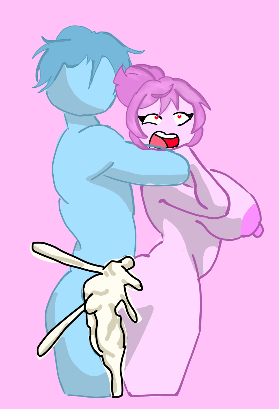 Backshots Rule 34 Image