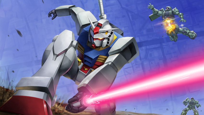 Gundam Rule 34 Image