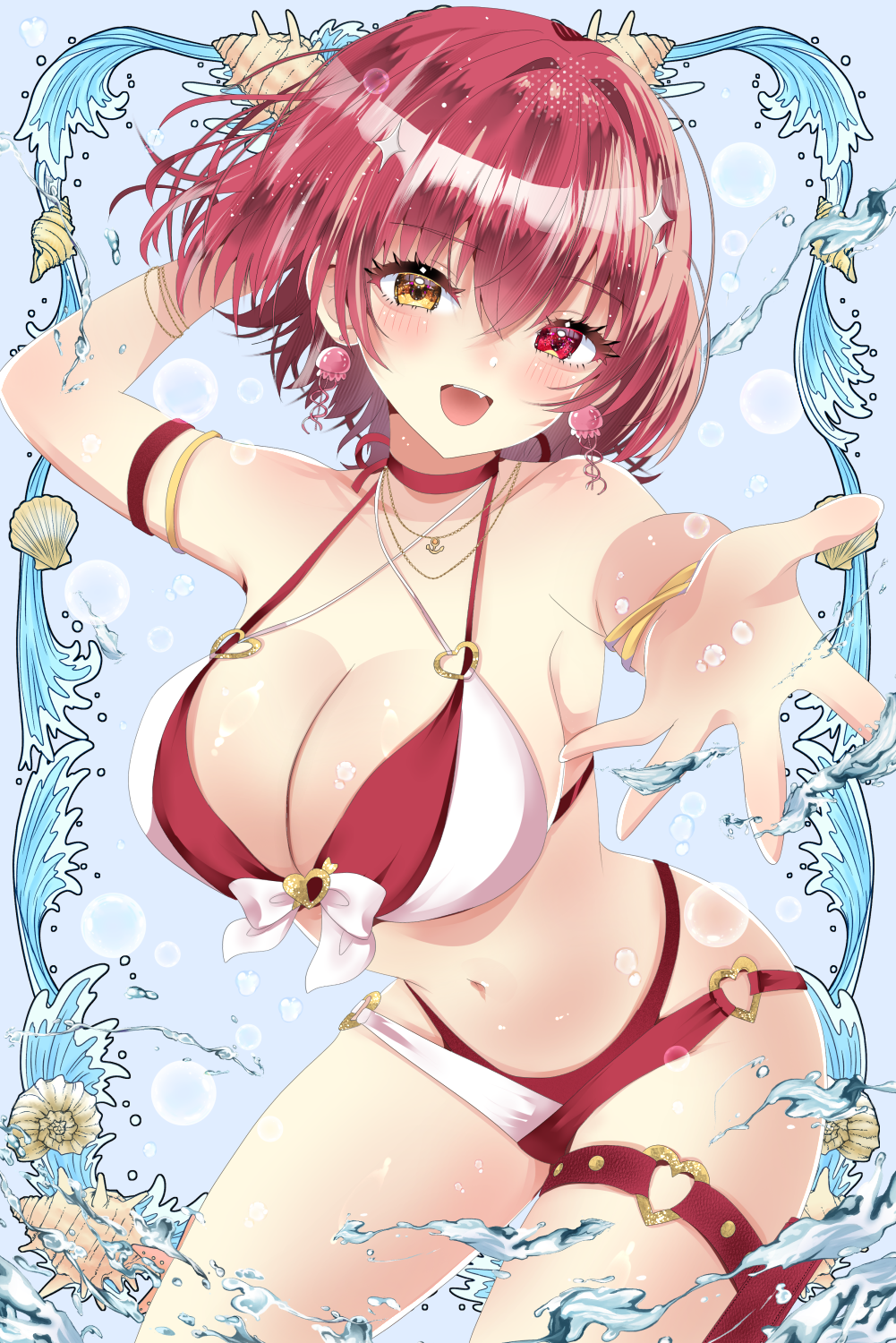 Houshou Marine (Hololive) Rule 34 Image