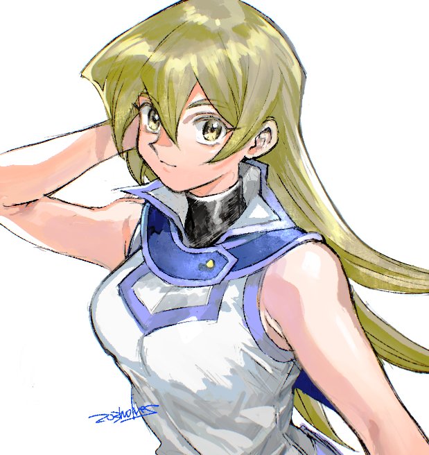 Tenjouin Asuka (Yu-Gi-Oh!) Rule 34 Image