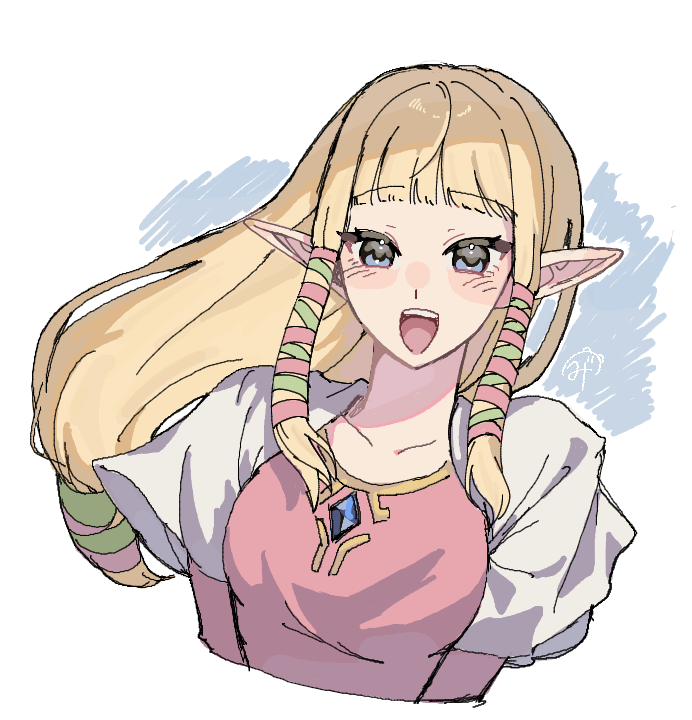 Princess Zelda (Nintendo) Rule 34 Image