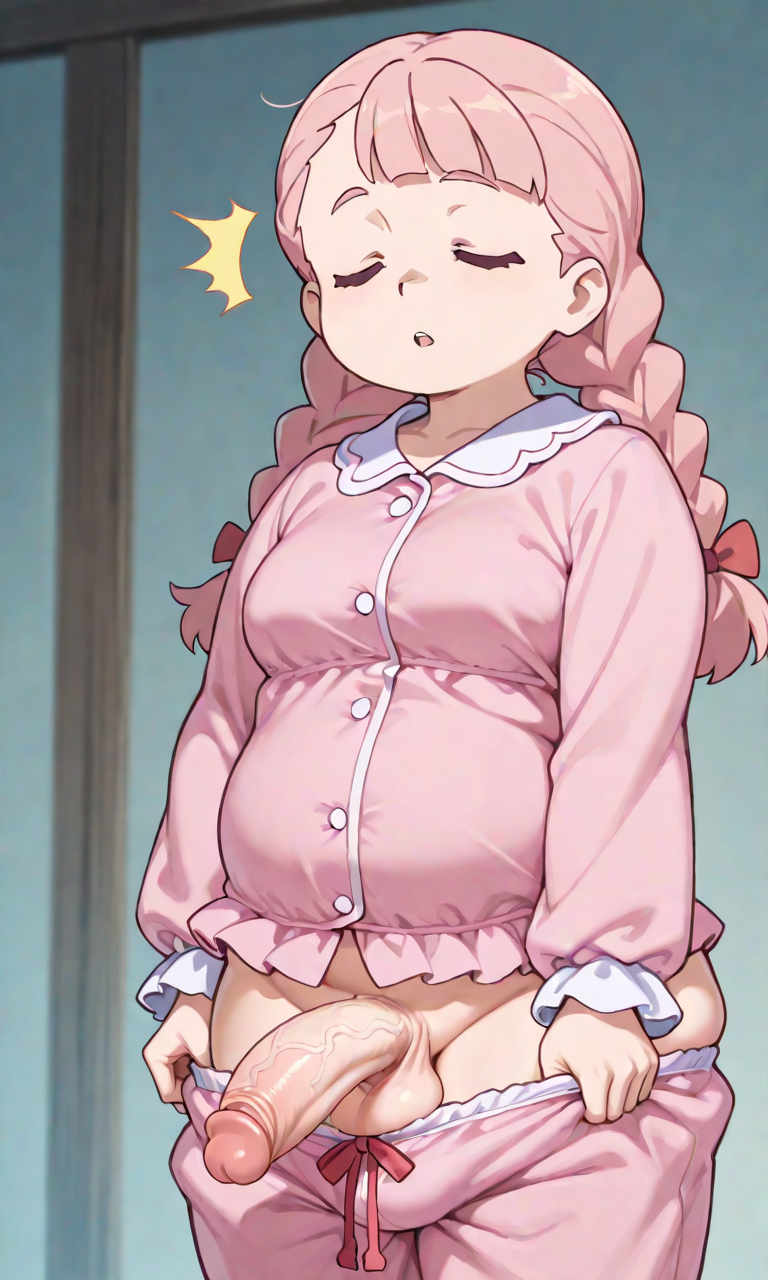 Jasminka Antonenko (Little Witch Academia) Rule 34 Image