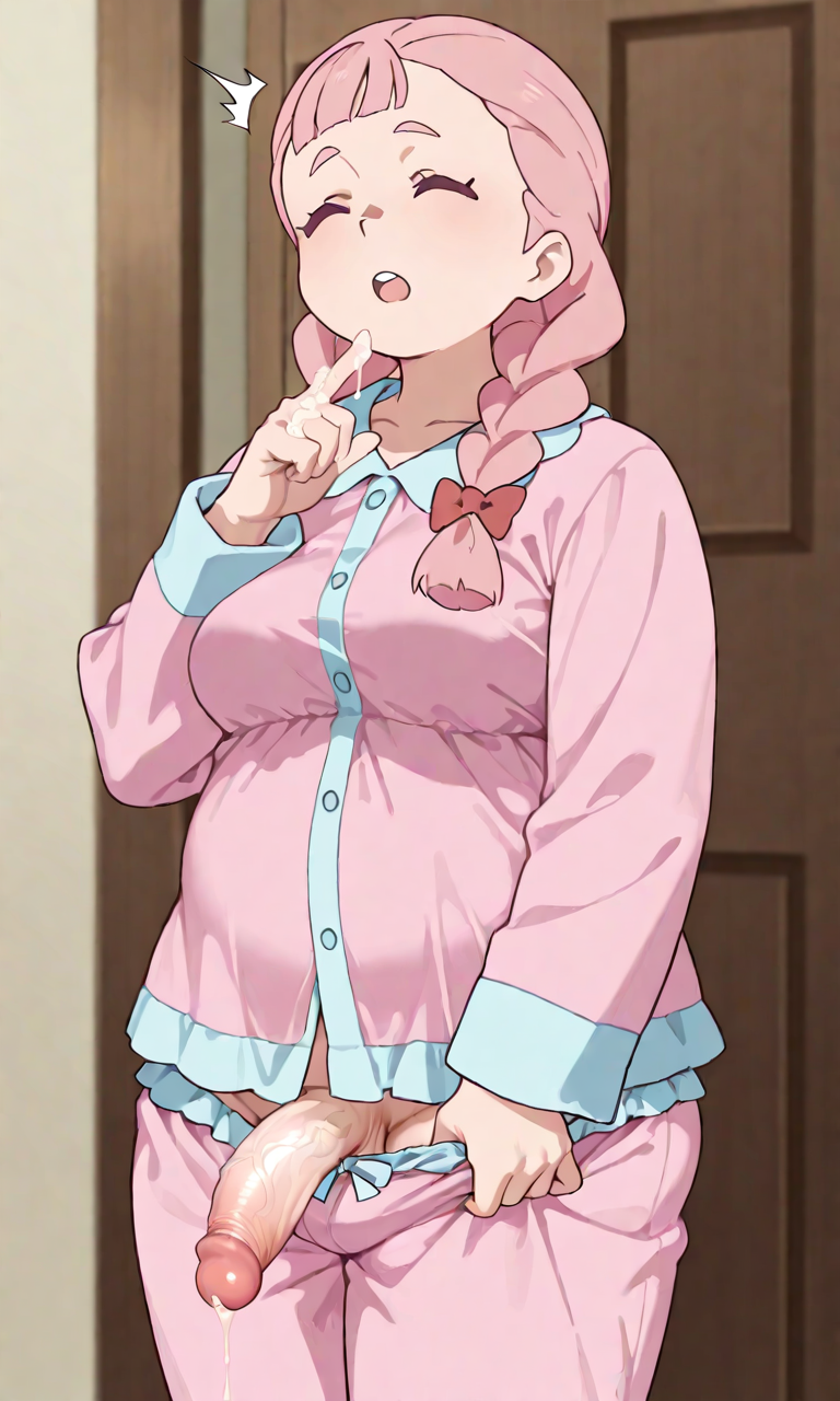 Jasminka Antonenko (Little Witch Academia) Rule 34 Image