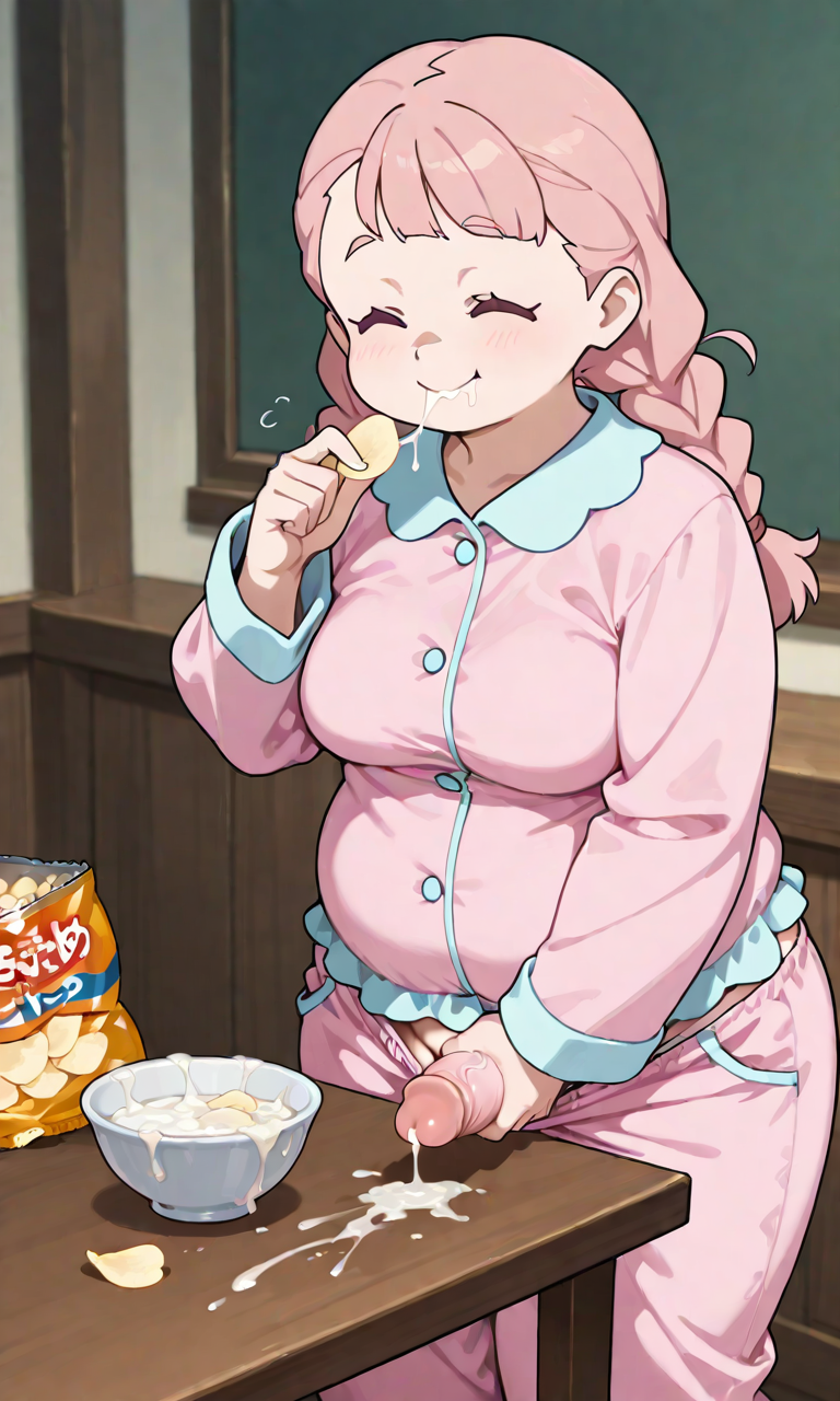 Jasminka Antonenko (Little Witch Academia) Rule 34 Image