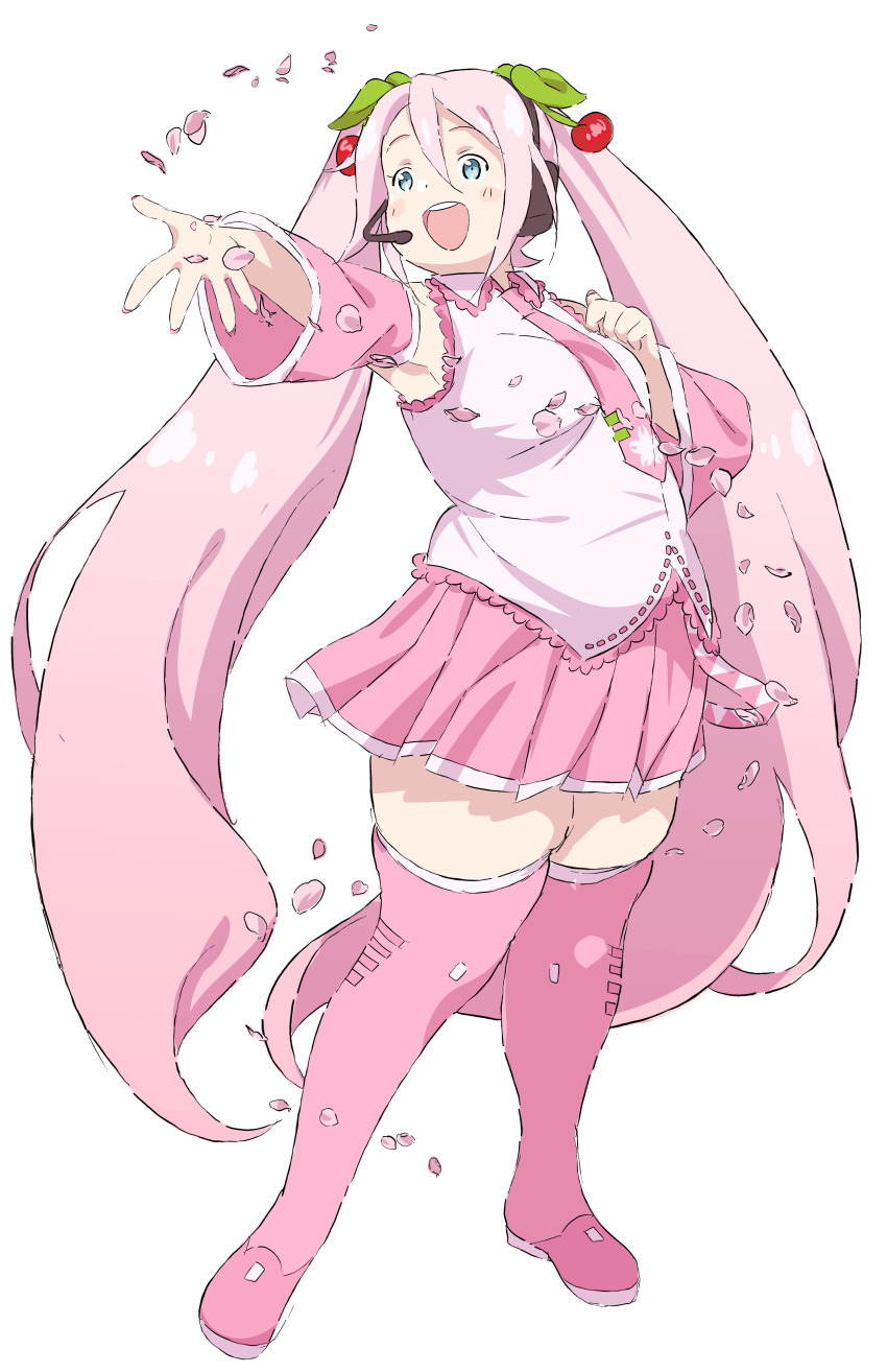 Hatsune Miku (Vocaloid) Rule 34 Image