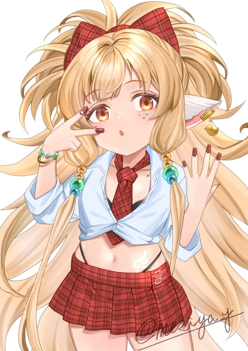 Granblue Fantasy Rule 34 Image