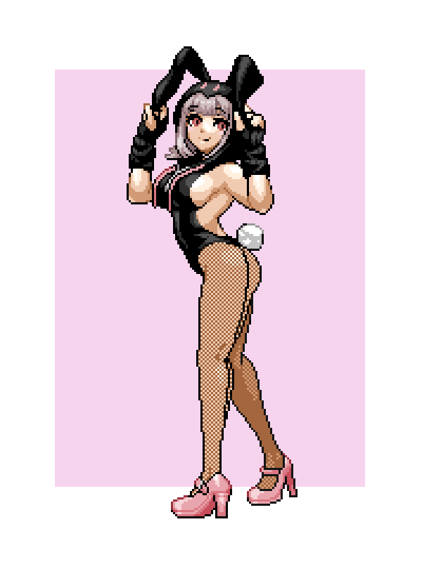 Nanami Chiaki (Danganronpa (Series)) Rule 34 Image