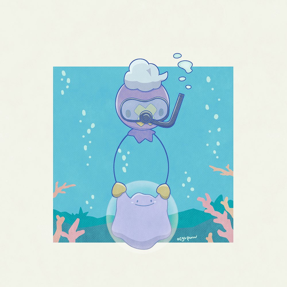 Ditto (Nintendo) Rule 34 Image