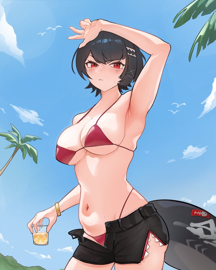 Ellen Joe (Zenless Zone Zero) Rule 34 Image