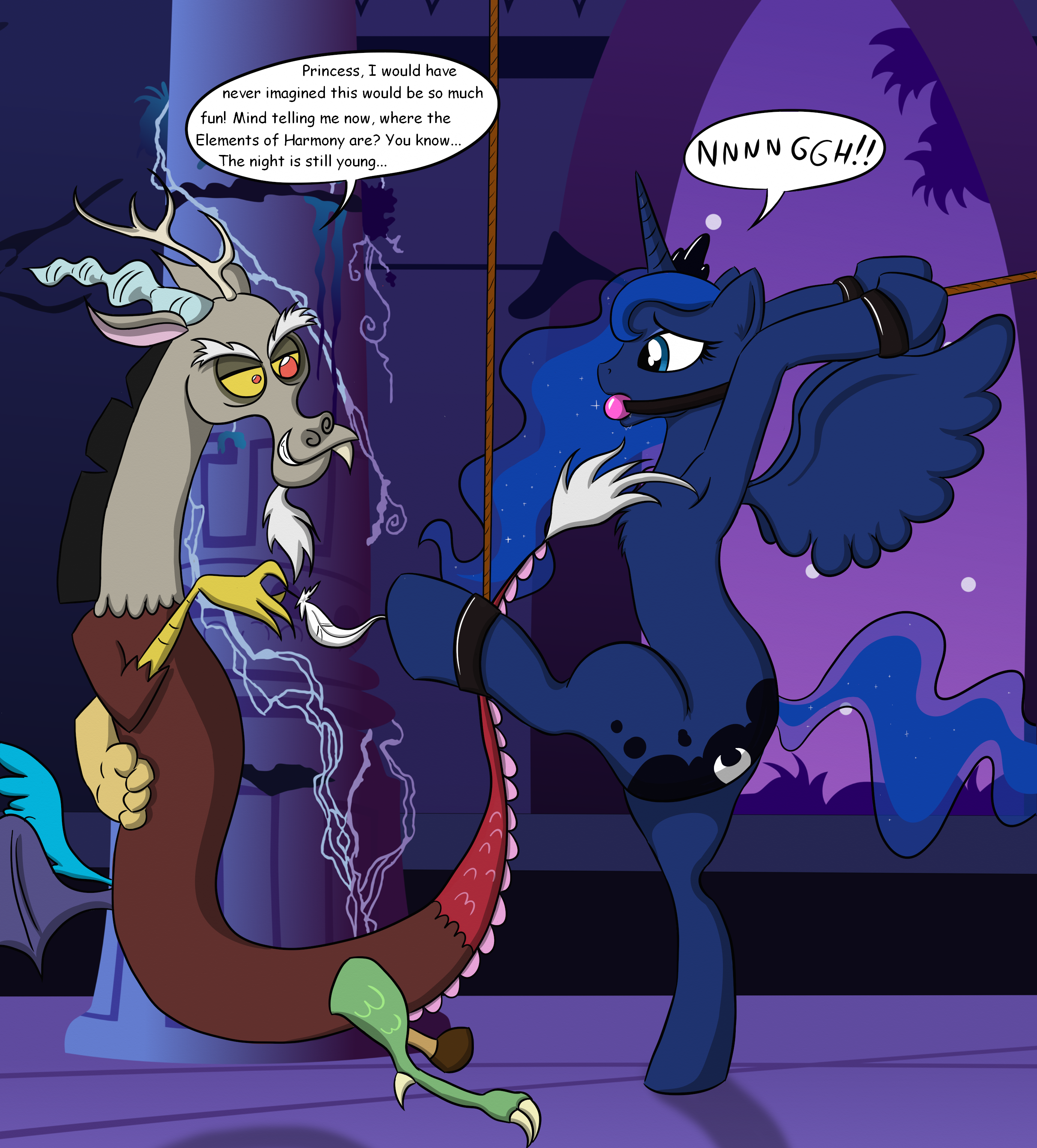 Discord (Mlp) Rule 34 Image