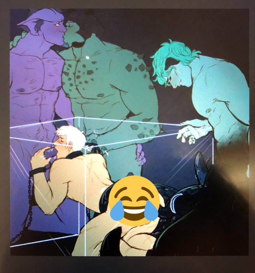 4boys Rule 34 Image