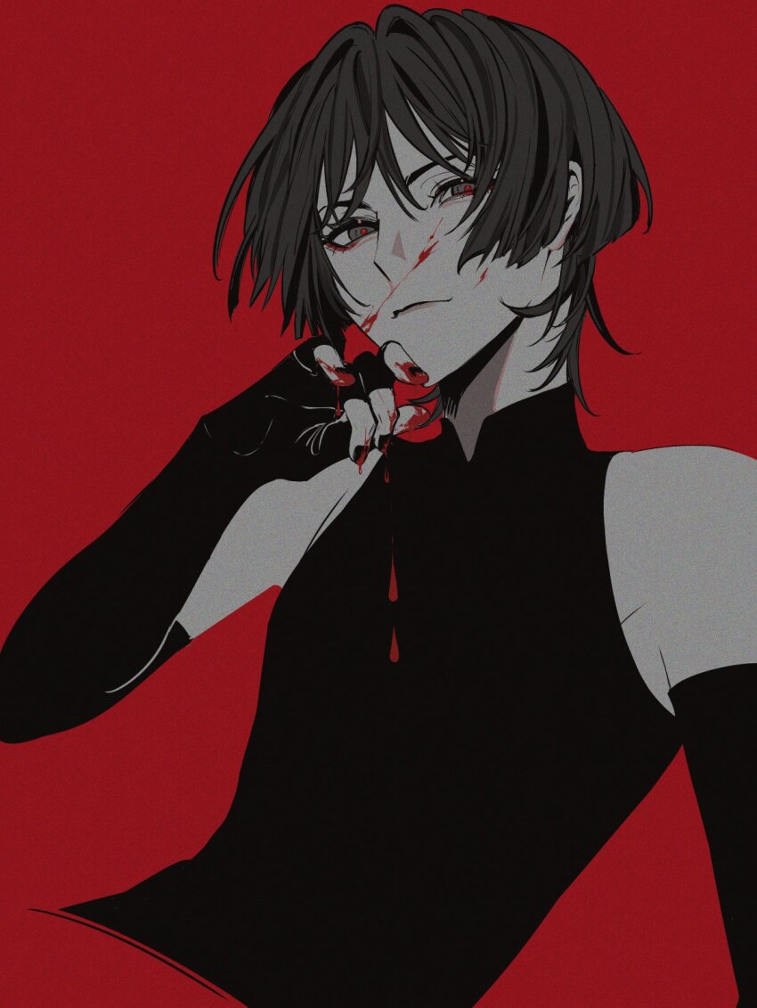 Scaramouche (Genshin Impact) Rule 34 Image