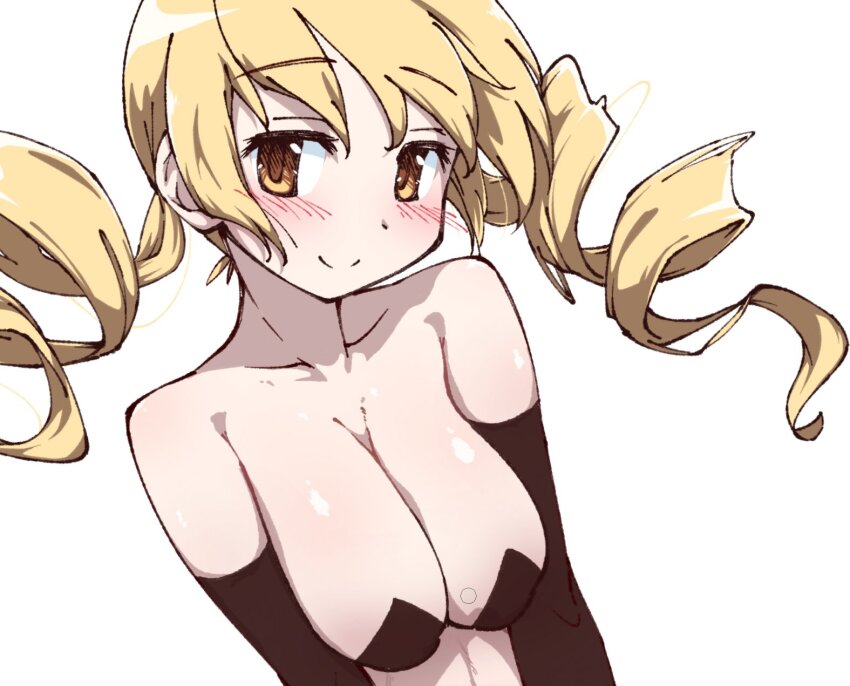 Tomoe Mami (Mahou Shoujo Madoka Magica) Rule 34 Image