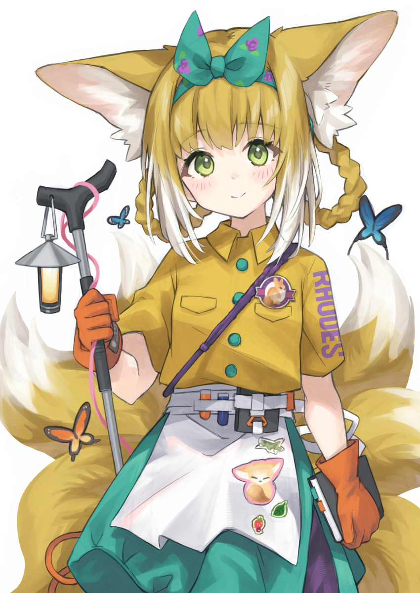 Suzuran (Arknights) Rule 34 Image