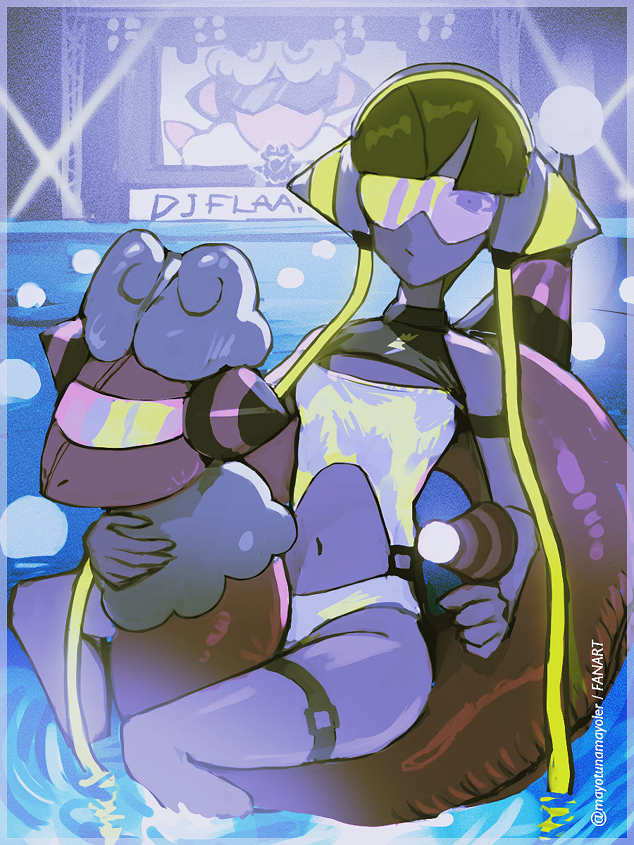 Elesa (Pokemon) Rule 34 Image