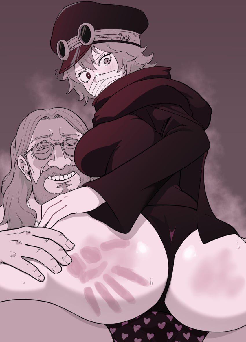 Gunko (One Piece) Rule 34 Image