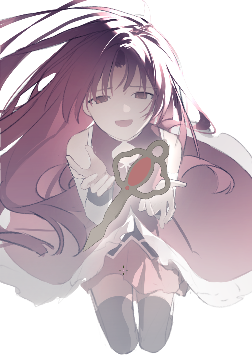 Mahou Shoujo Madoka Magica Rule 34 Image