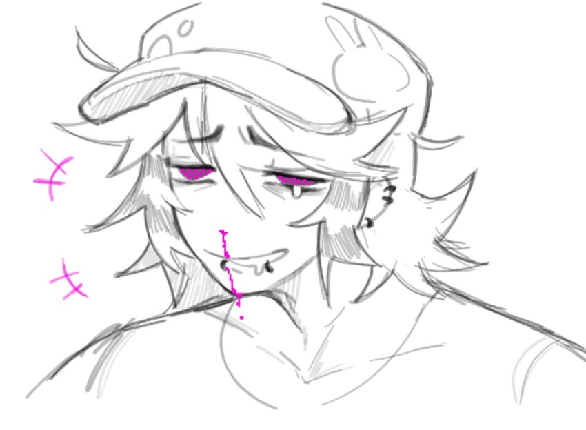 Infected (Regretevator) Rule 34 Image
