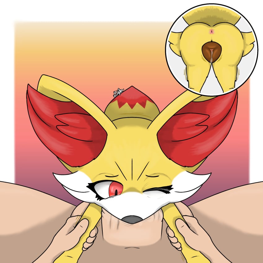 Pokemon (Species) Rule 34 Image