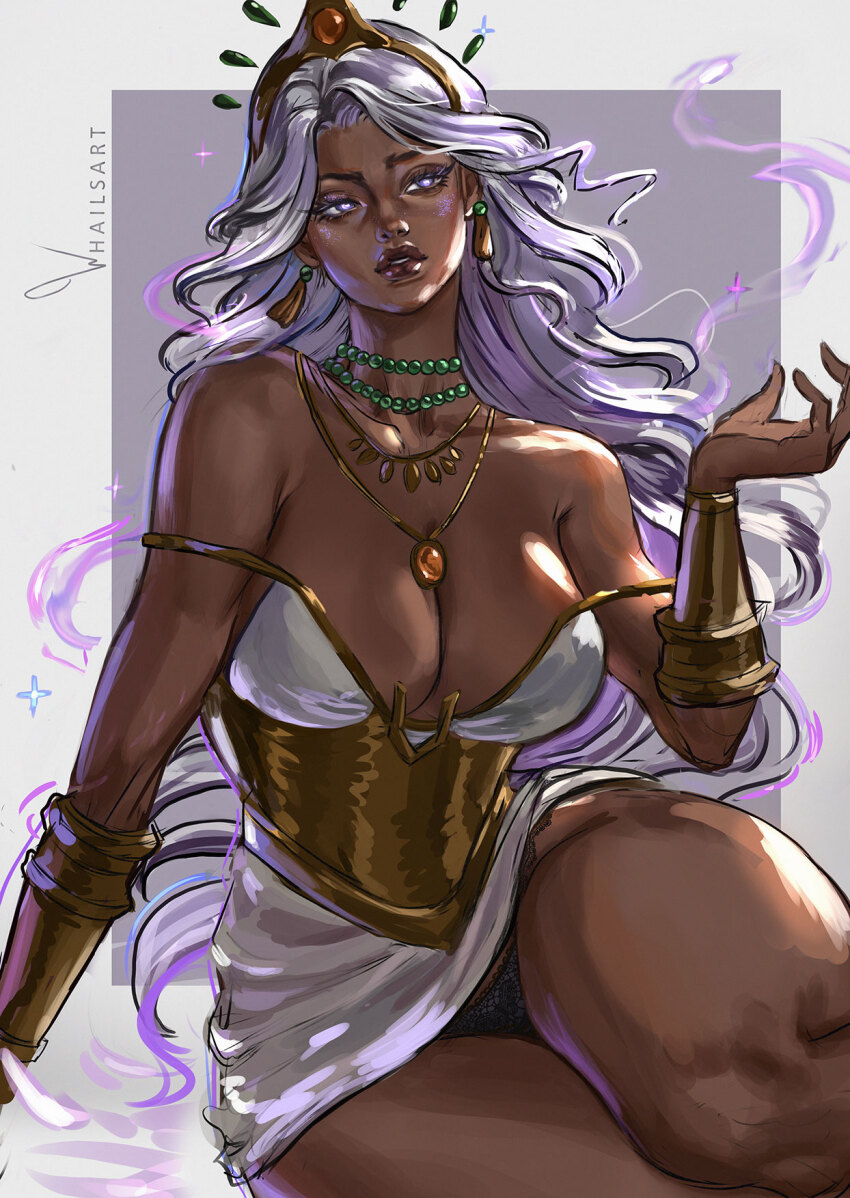 Storm (X-Men) Rule 34 Image