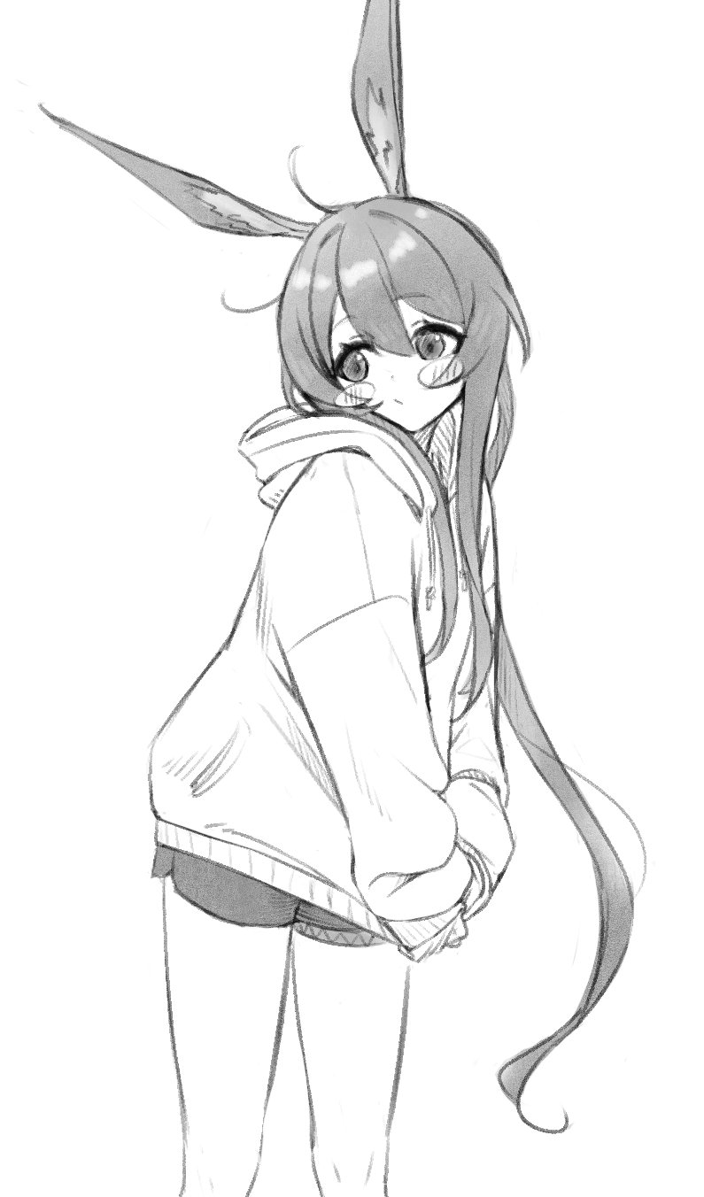 Amiya (Arknights) Rule 34 Image