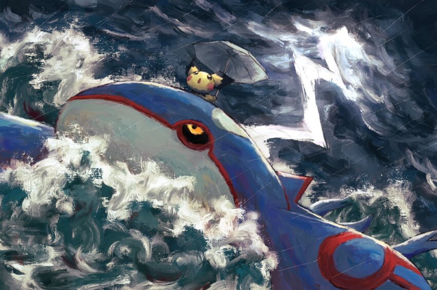 Gen 2 Pokemon (Nintendo) Rule 34 Image