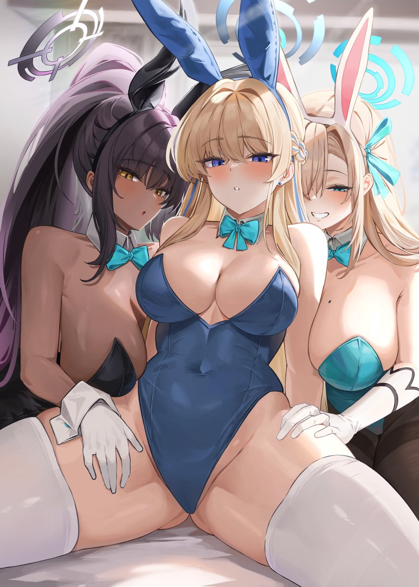 Asuna (Blue Archive) Rule 34 Image