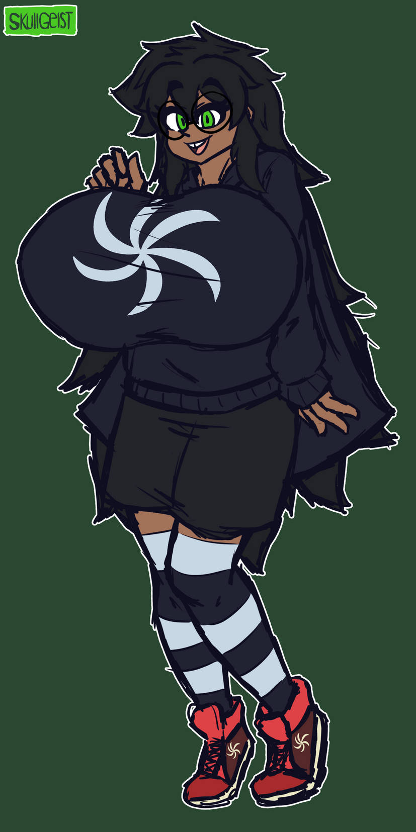 Jade Harley (Homestuck) Rule 34 Image