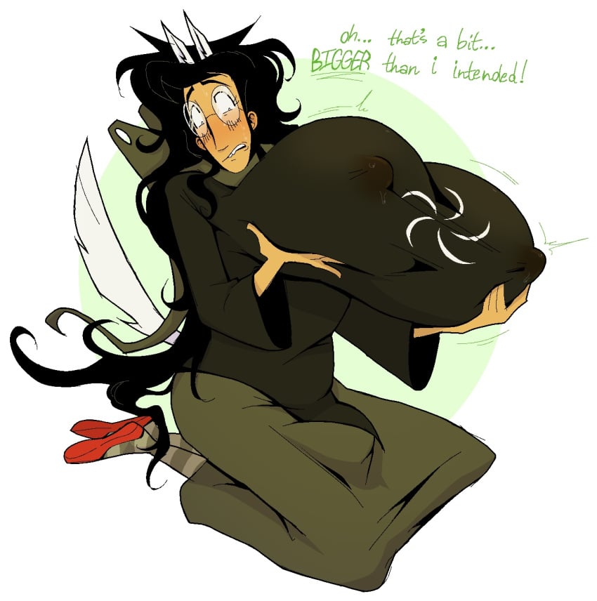 Jade Harley (Homestuck) Rule 34 Image