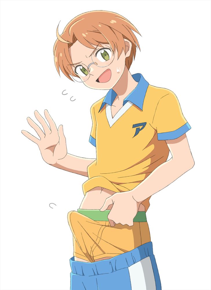 Jinnai Enta (Sarazanmai) Rule 34 Image