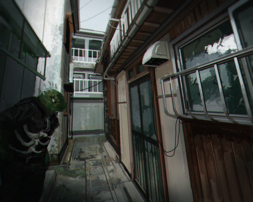 Dorohedoro Rule 34 Image